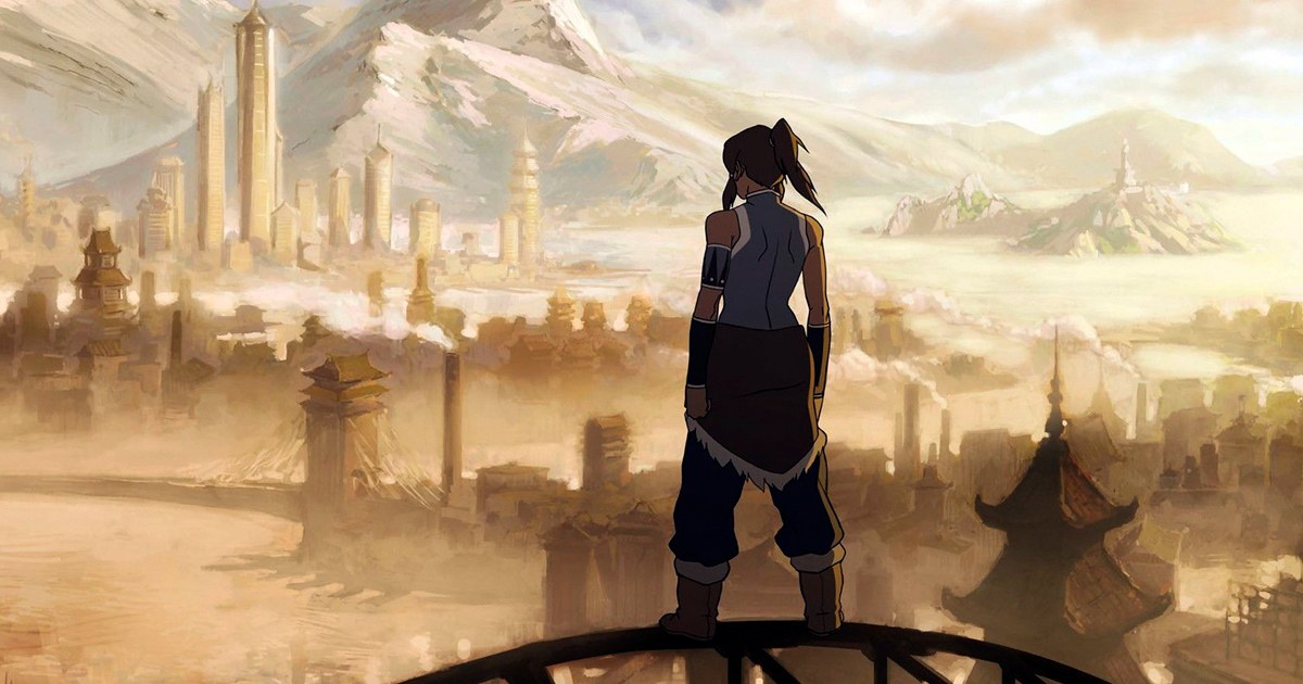 ¡Es oficial! ‘Avatar: La leyenda de Korra’ llegará a Netflix en agosto