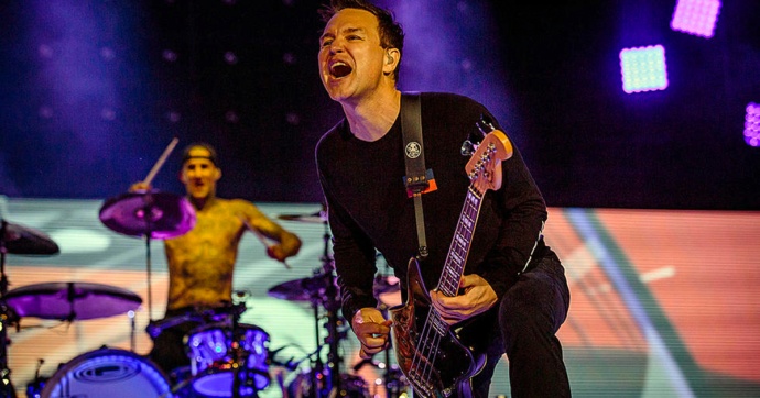 ¡Blink-182 regresará a sus raíces para su próximo álbum de estudio!