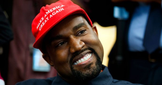 Kanye West reconoce que perdió las elecciones para presidente de EE. UU. y volverá en 2024