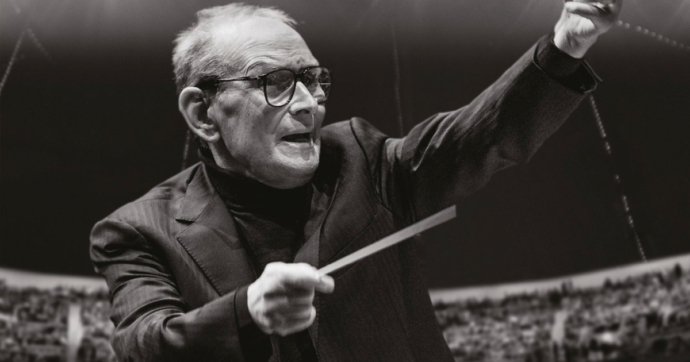Fallece Ennio Morricone, legendario compositor, a los 91 años