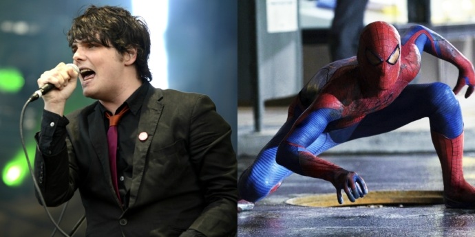 Fans descubren una asombrosa referencia de My Chemical Romance en ‘The Amazing Spider-Man’