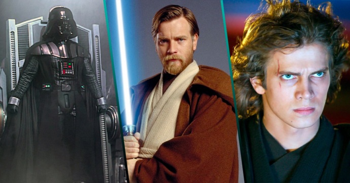 ¡Hayden Christensen podría volver como Darth Vader en la serie de Obi-Wan Kenobi!