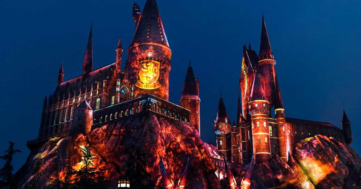 ¡Anuncian recorrido nocturno por Hogwarts en el Centro Histórico solo por una noche!