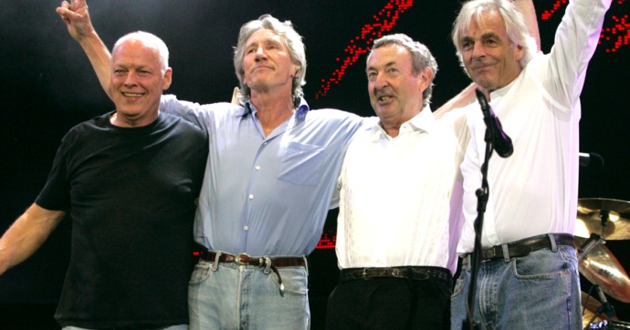 Hoy hace 16 años Pink Floyd dio su último concierto de la historia y fue legendario