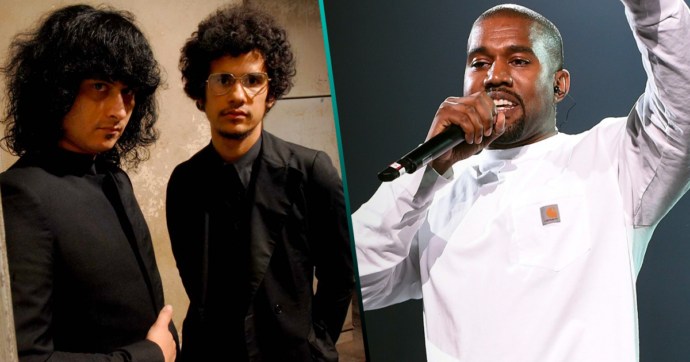 Kanye West revela posible álbum colaborativo con The Mars Volta