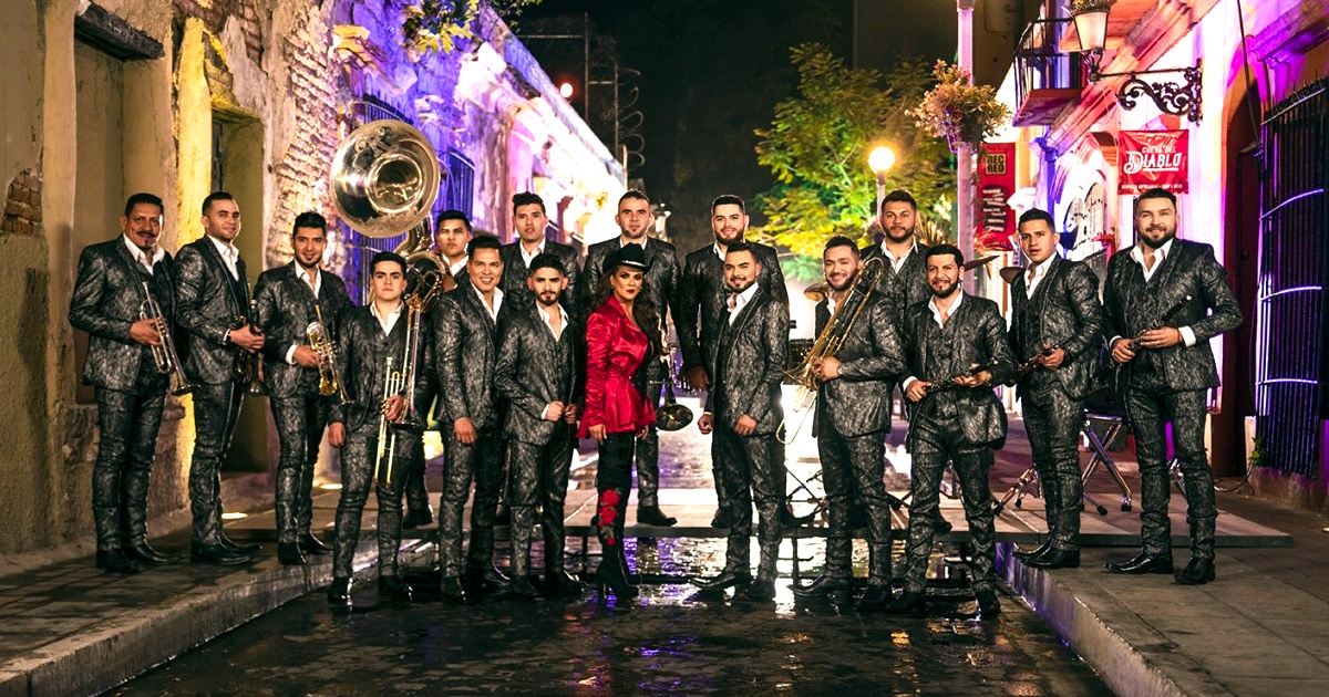 La Banda El Recodo se sube al tren de los livestreams y anuncia concierto en línea