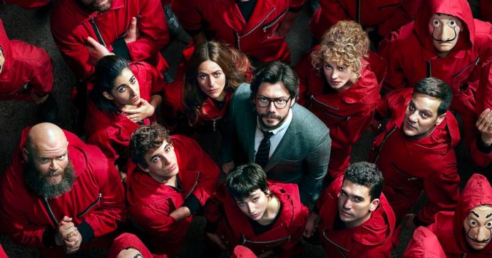 ¡Se acabó! Netflix confirma la temporada final de ‘La Casa de Papel’