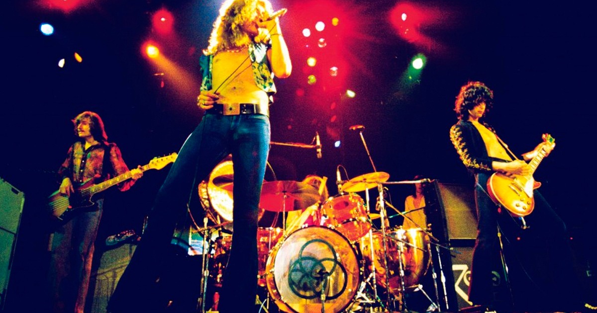 ¡Mira la mini-serie documental ‘History of Led Zeppelin’ completamente gratis!