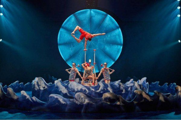 Malas noticias: Cirque du Soleil se declara en quiebra y despide a 3,500 empleados