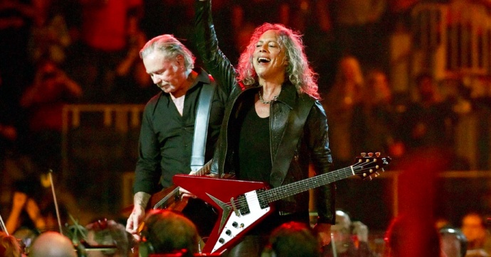 ¡Metallica estrena trailer y anuncia detalles del concierto ‘S&M2’!