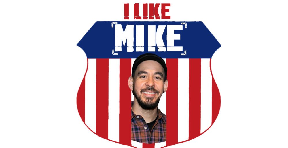 Mike Shinoda de Linkin Park también se lanza para presidente de los EE.UU.