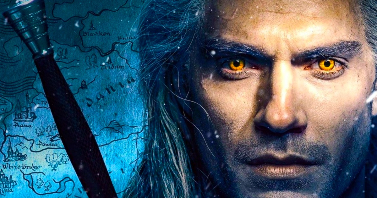 ¡Netflix anuncia ‘Blood Origin’, la precuela oficial de ‘The Witcher’!