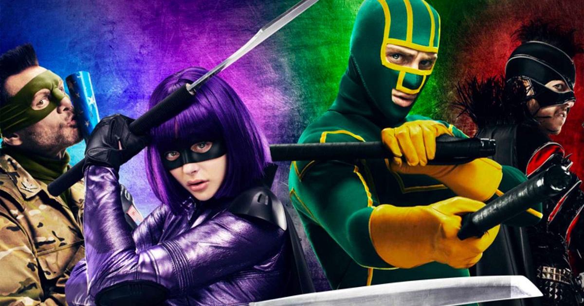 Netflix trabaja en un reboot de ‘Kick-Ass’ con un elenco completamente nuevo