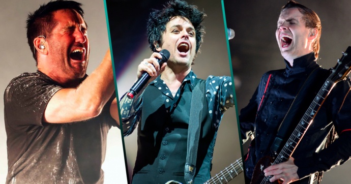 ¡Nine Inch Nails, Green Day, Sigur Rós y más estarán en un mega livestream esta semana!