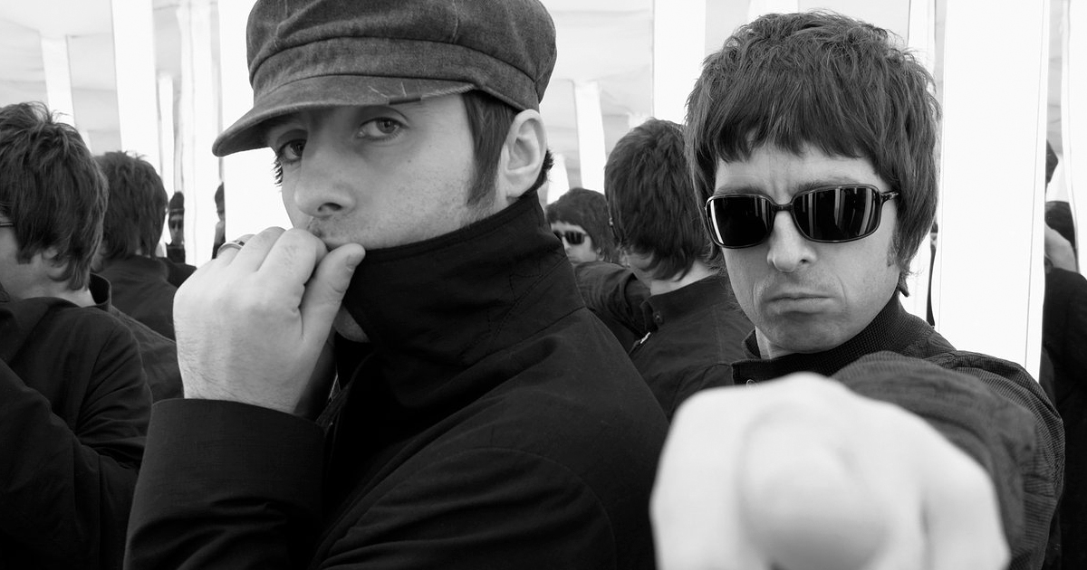 Así fue el triste final de Oasis: con una pelea minutos antes de subir al escenario