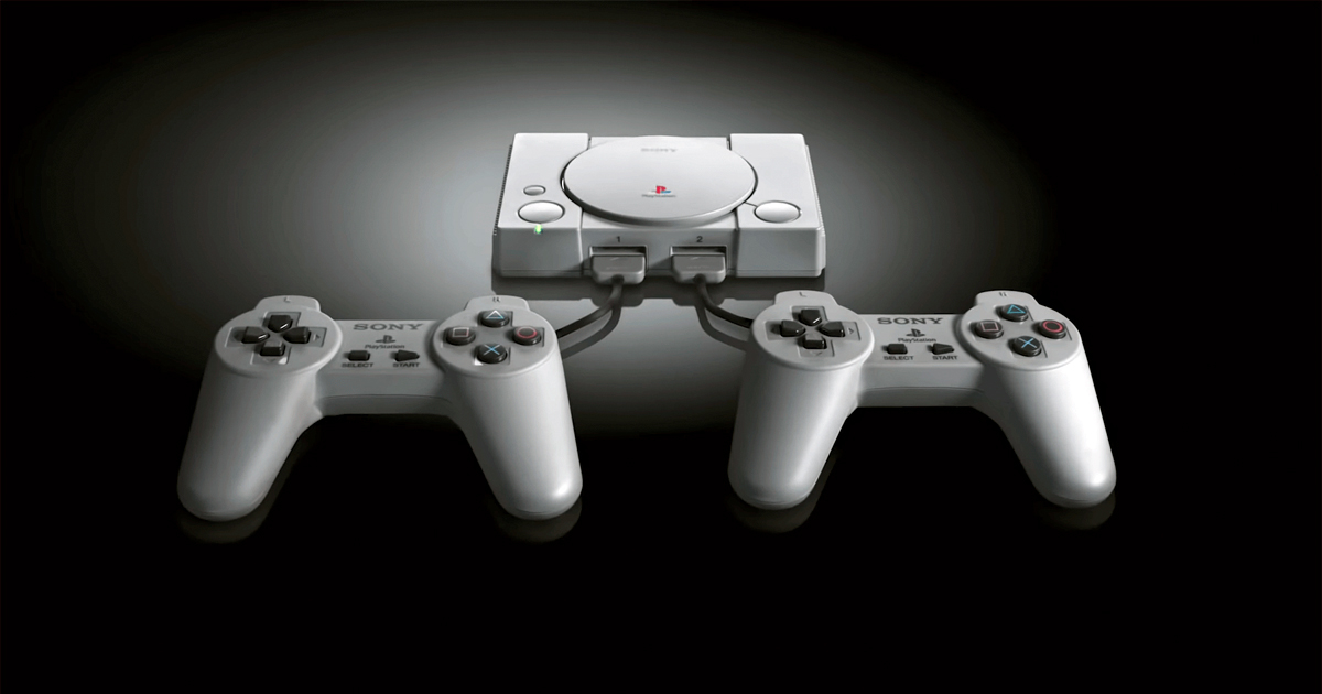 La historia del PlayStation será contada en un nuevo documental por su 25 aniversario