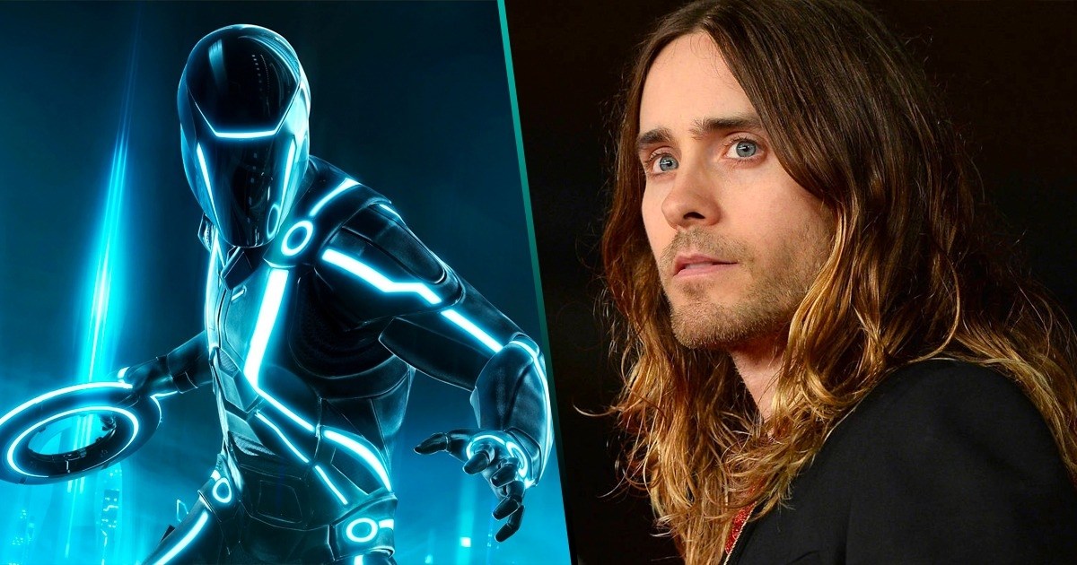 ¡Que inicie la TRON-manía! Rumores aseguran que Jared Leto protagonizará ‘TRON 3’