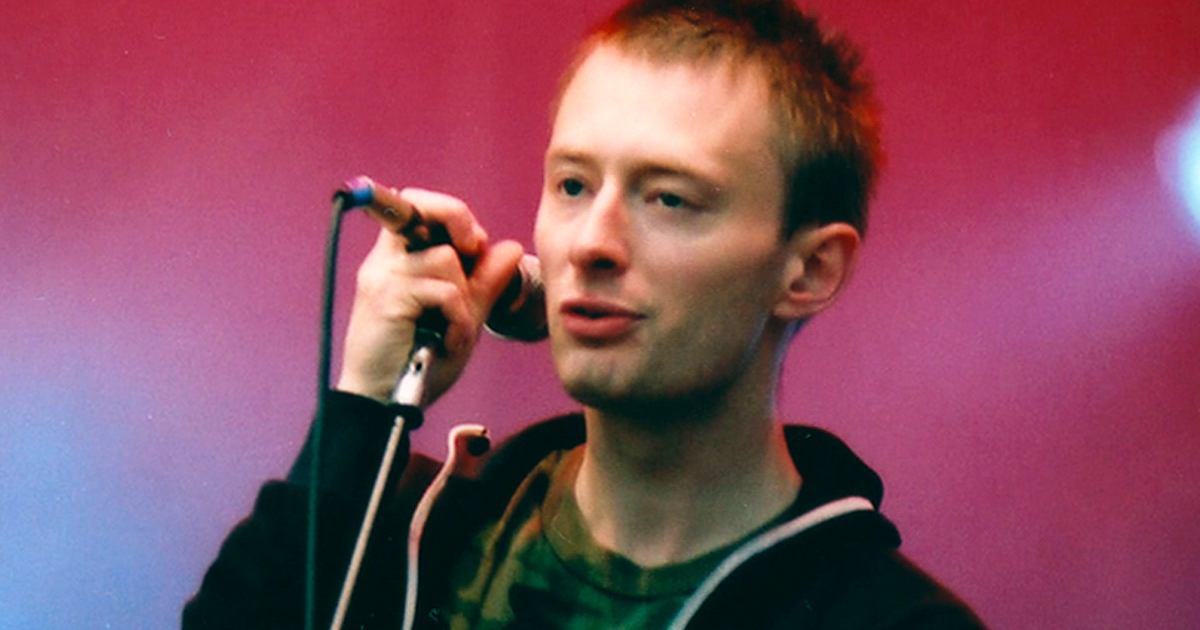 Radiohead dará hoy su último livestream con un concierto de la era del ‘OK Computer’