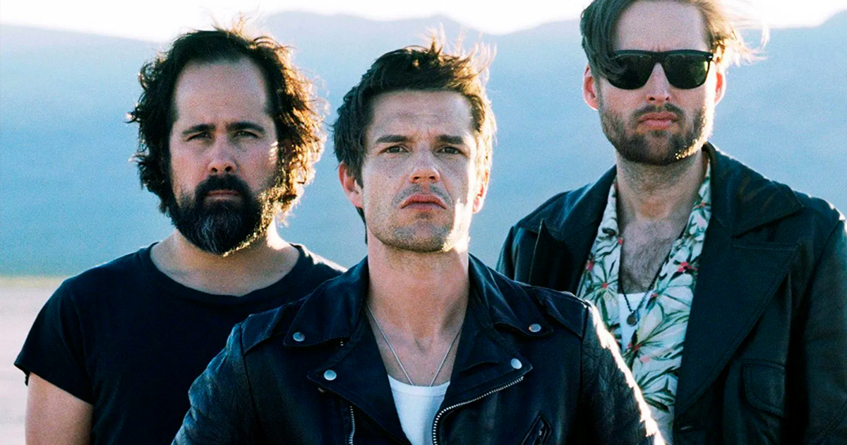 The Killers anuncian la llegada de un nuevo “álbum conceptual”