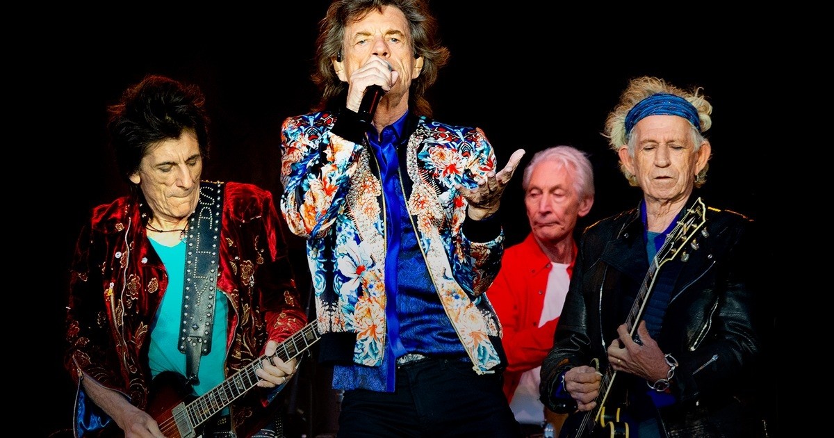 ¡The Rolling Stones estrenan la nueva canción “Criss Cross”!