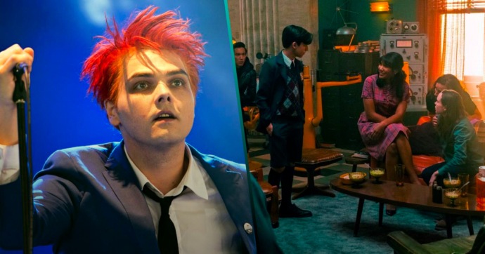 ¡’The Umbrella Academy 2′ anuncia primer trailer y vendrá con nueva música de Gerard Way!