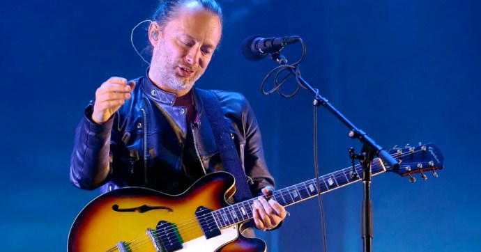 Thom Yorke revela su canción favorita de Radiohead y no es “Creep”
