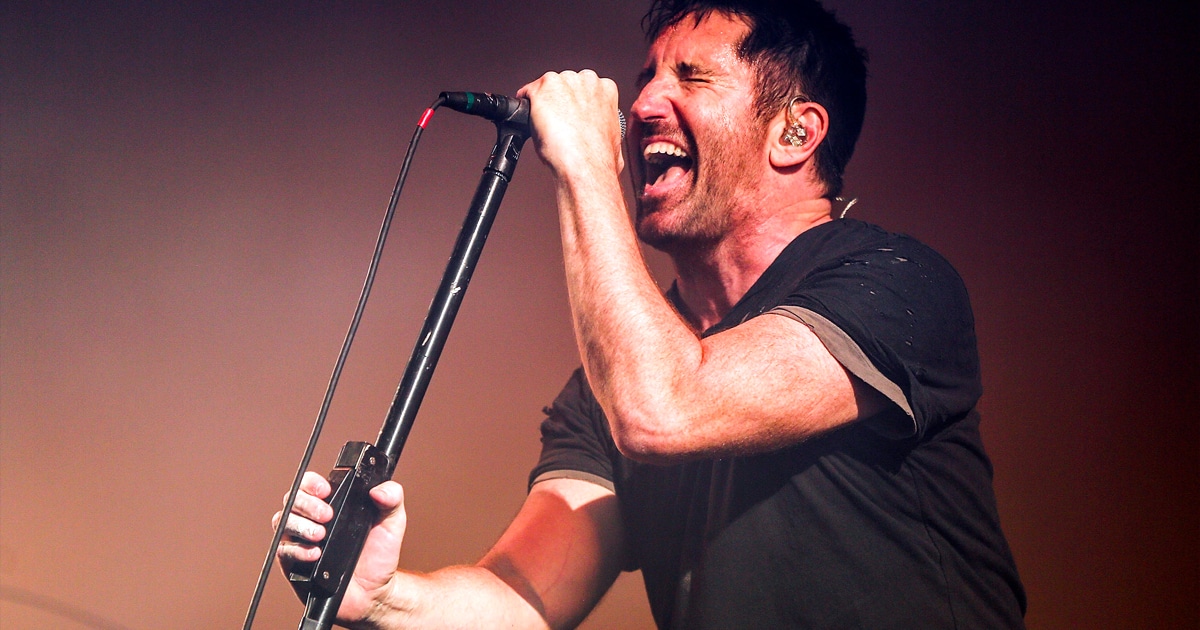 ¡Trent Reznor ya tiene dos Grammy, un Oscar, un Globo de Oro y ahora va por dos Emmy!