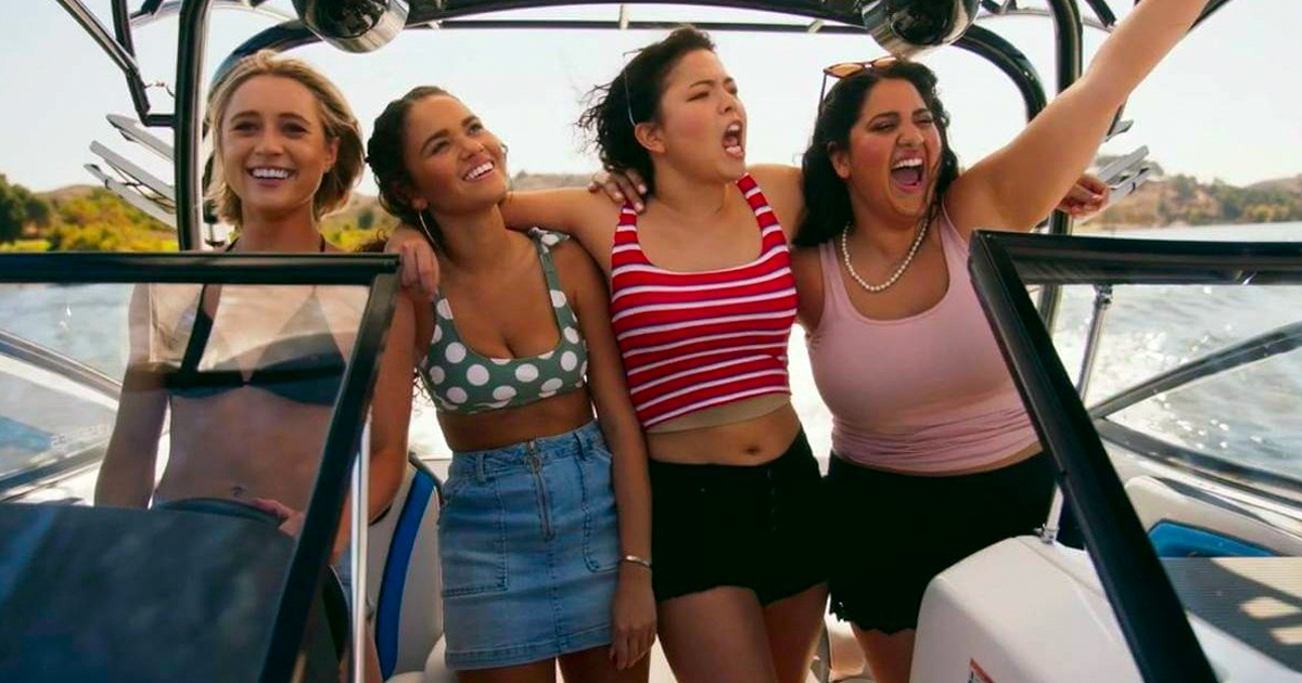 ¿Otra? ‘American Pie’ lanza el trailer de su nueva película: ‘Girls’ Rules’