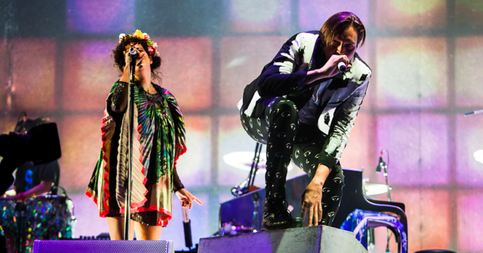 Arcade Fire en México en el Vive Latino 2014: revive completo este mágico concierto