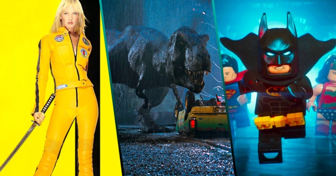 Autocinemas proyectarán ‘Kill Bill’, ‘LEGO Batman’, ‘Jurassic Park’ y más en Septiembre