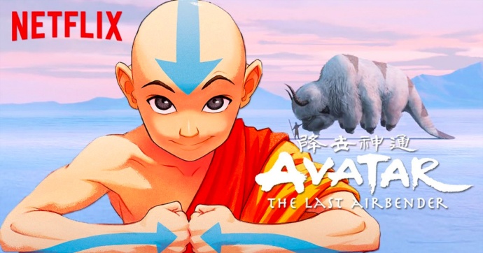 Lanzan petición para salvar a ‘Avatar: The Last Airbender’ de las garras de Netflix