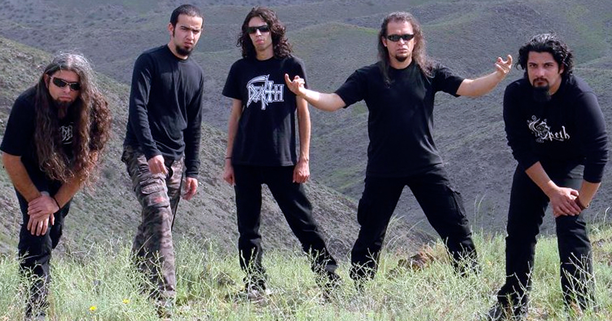 Una banda iraní de metal enfrenta 15 años de prisión por tocar “música satánica”