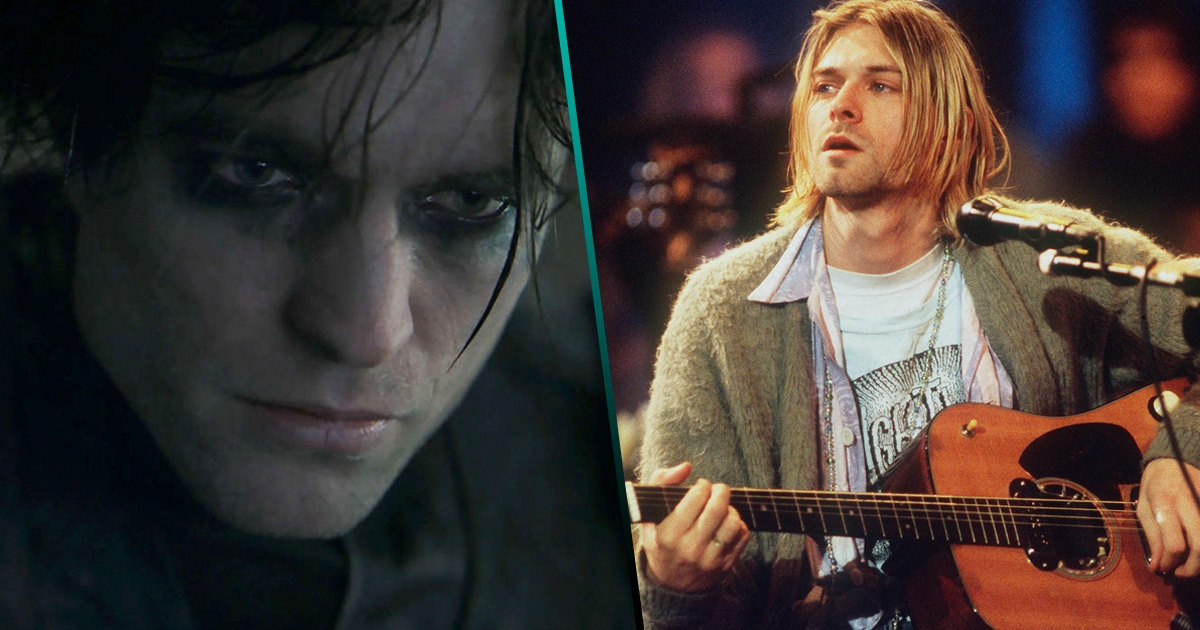 Nirvana: El ingrediente del nuevo trailer de ‘The Batman’ más celebrado por los fans