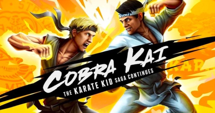¡Mira el trailer de ‘Cobra Kai’, el nuevo videojuego oficial de ‘The Karate Kid’!