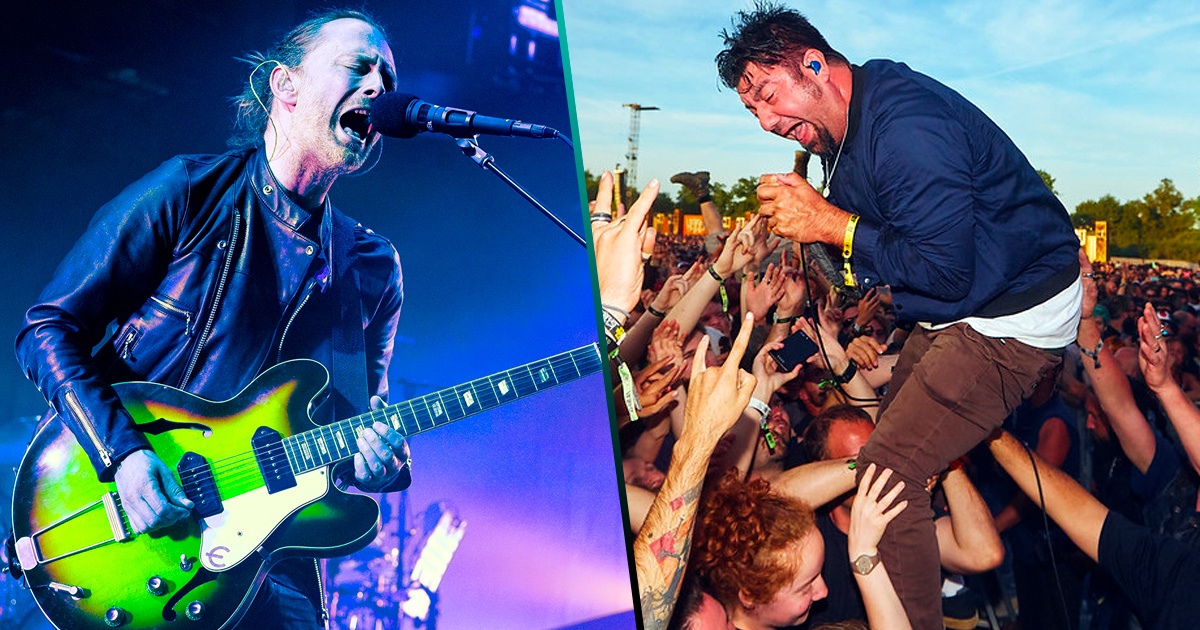 Surge una asombrosa versión de “Creep” de Radiohead al estilo de Deftones y se hace viral