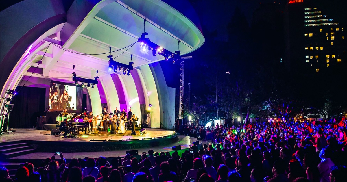 El Festival de Jazz de Polanco se mueve al Parque Bicentenerio en formato drive-in