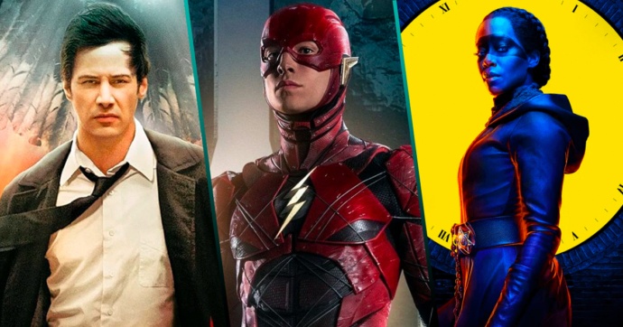 ¡La película ‘The Flash’ podría incluir personajes de ‘Watchmen’ y a “Constantine”!