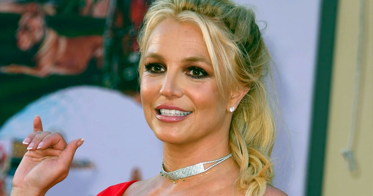 Es oficial: Britney Spears pide a la corte evitar que su padre controle su vida