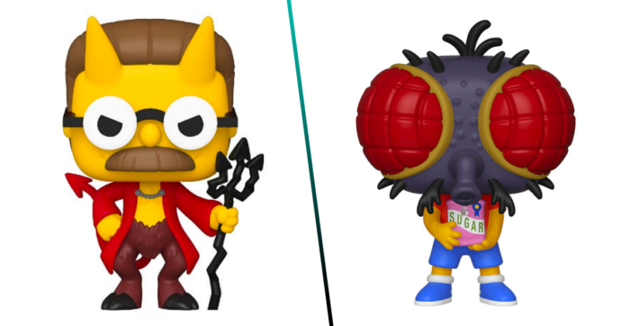 ¡Funko y Los Simpson lanzan mega colección inspirada en “La Casita del Terror”!