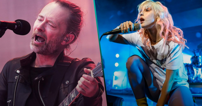 Hayley Wiliams comparte su emotivo cover de “Fake Plastic Trees” de Radiohead