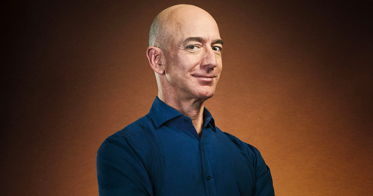 Jeff Bezos: La primera persona del mundo con una fortuna de $200 billones de dólares