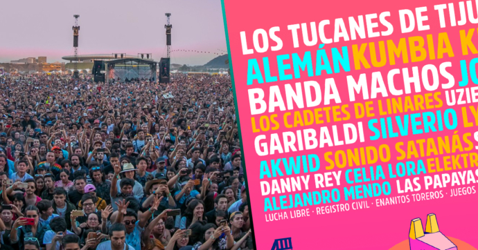 La Kermés: Guadalajara tendrá festival masivo en medio de la pandemia