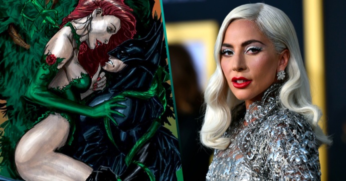 Fans piden que Lady Gaga interprete a “Poison Ivy” en ‘The Batman’