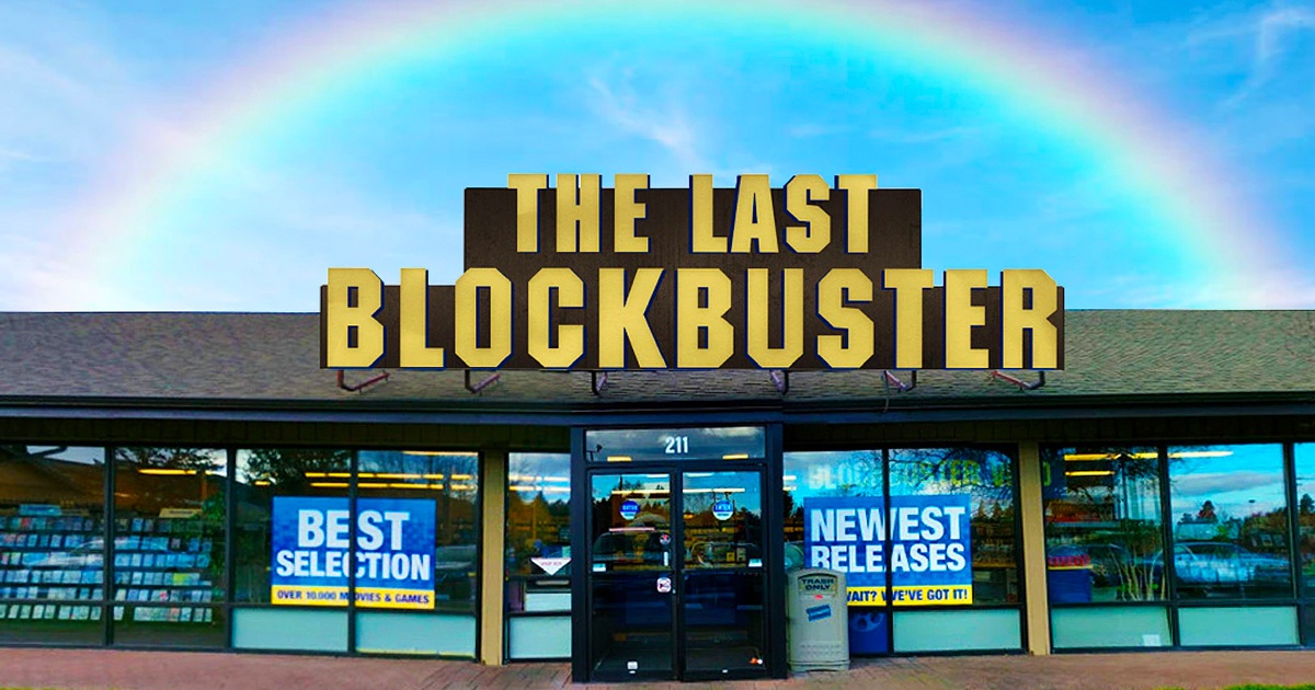 Mira el trailer del documental sobre el último Blockbuster sobre la faz de la Tierra