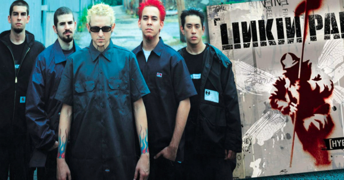 ¡Linkin Park anuncia edición de súper lujo del ‘Hybrid Theory’ y estrena canción inédita!