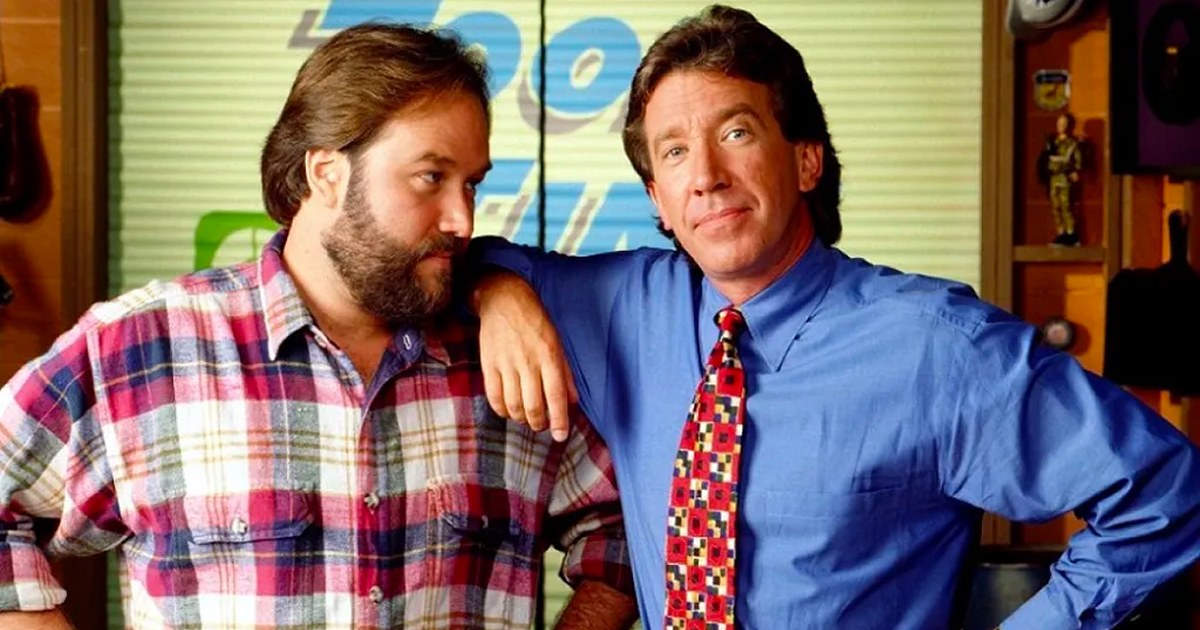 ¡Tim Allen y Richard Karn protagonizarán un spin-off de ‘Mejorando la casa’!