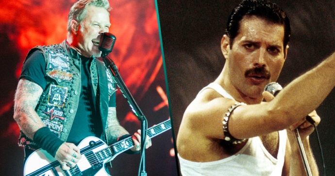 ¿El rock está muerto? Queen y Metallica vendieron más álbumes que nadie en 2019