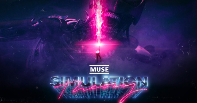 Muse anuncia ‘Simulation Theory’, ¡una nueva y espectacular película en IMAX!