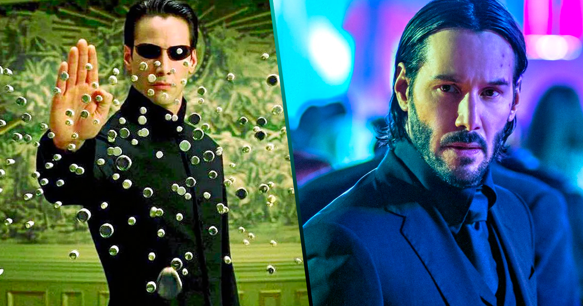 Neo vs. John Wick: Keanu Reeves revela quién ganaría en esta épica batalla