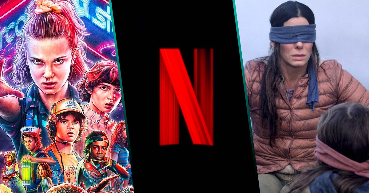 Mejores Series O Peliculas De Netflix